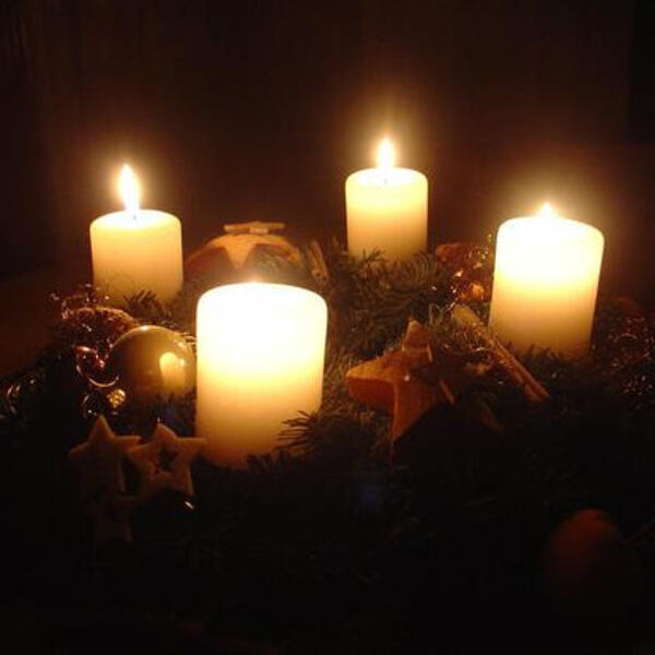 Advent / © Pfarrgemeinde Altschwendt Advent