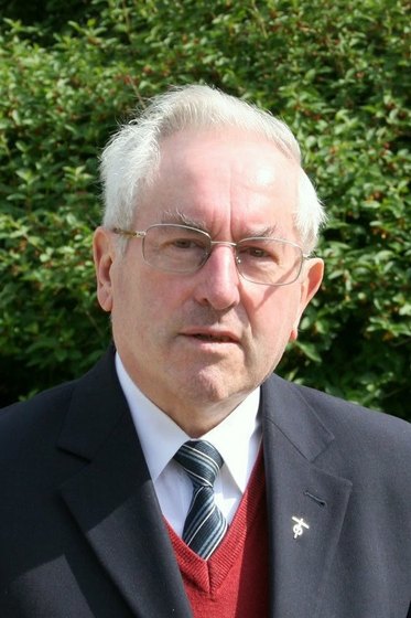 Pater Franz Ketter SM 