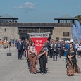 Gedenk- und Befreiungsfeiern Mauthausen / © Samuel Haijes Gedenk- und Befreiungsfeiern Mauthausen