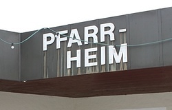 Sanierung des Pfarrheims genehmigt