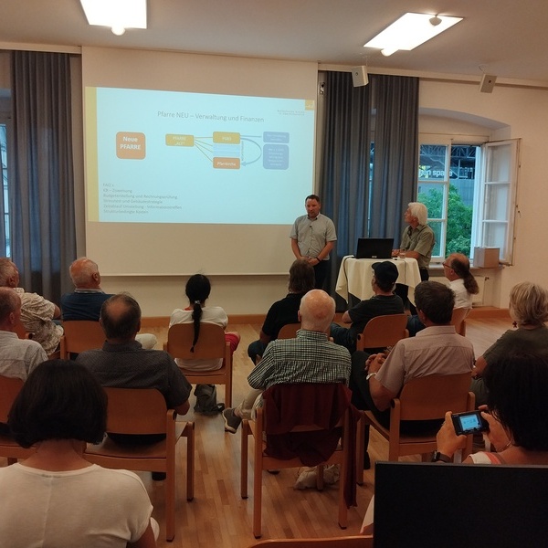 Infotreffen der FAA f. Finanzen
