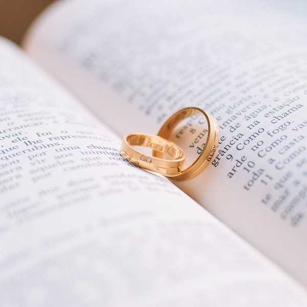 Hochzeit / © Pexels/Pixabay.com Hochzeit