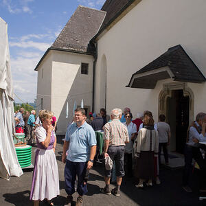 Fest am Berg