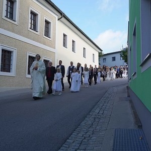 Pfarre Sarleinsbach