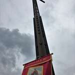 Papstkreuz- Enns