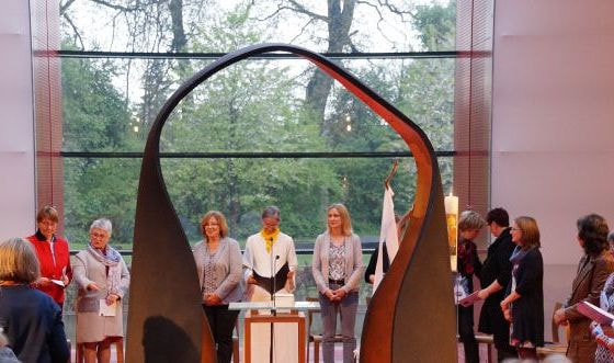 © Pfarre Wels-St. Franziskus Katharinafeier der kfb oö 2017 in Wels-St. Franziskus
