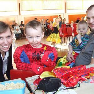 Kinderfasching