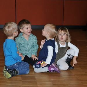 Kindergartenweihnacht