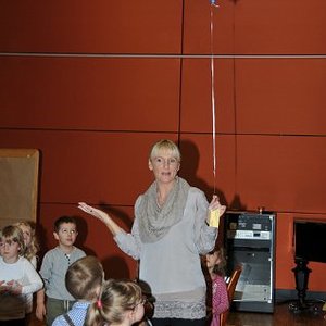Kindergartenweihnacht