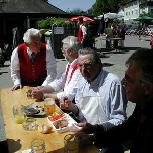 Flohmarkt 2007