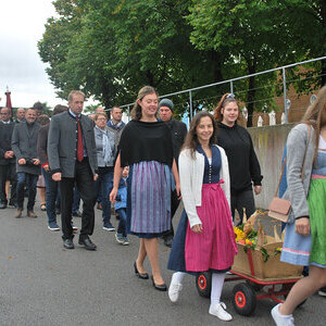Erntedankfest 2022