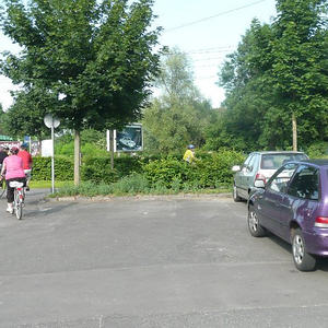 Radausflug