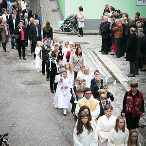 Erstkommunion 2016