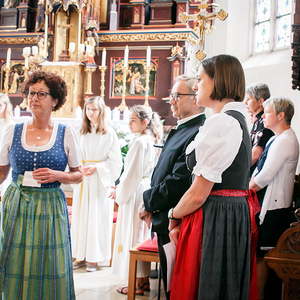Pfarre Sarleinsbach, FA - Ehe und Familie