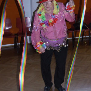 Seniorenfasching