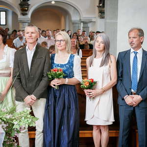 Pfarre Sarleinsbach, FA - Ehe und Familie