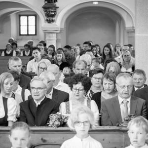 Pfarre Sarleinsbach, FA - Ehe und Familie