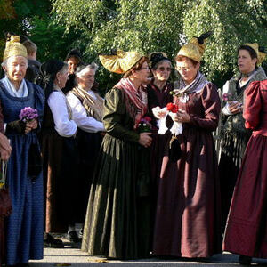 Erntedankfest 2007