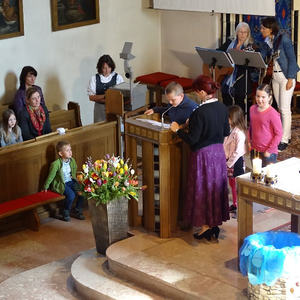 Tauferneuerungsfeier