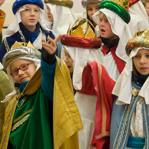 Sternsinger 2011