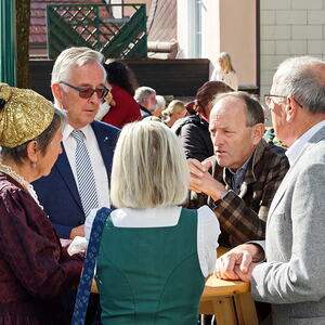 Erntedankfest / © Alois Auer Erntedankfest