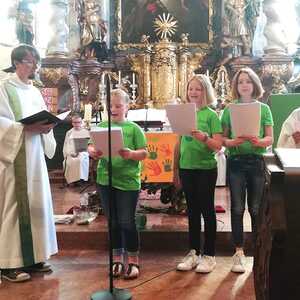 Jungschar-Messe St. Florian am Inn