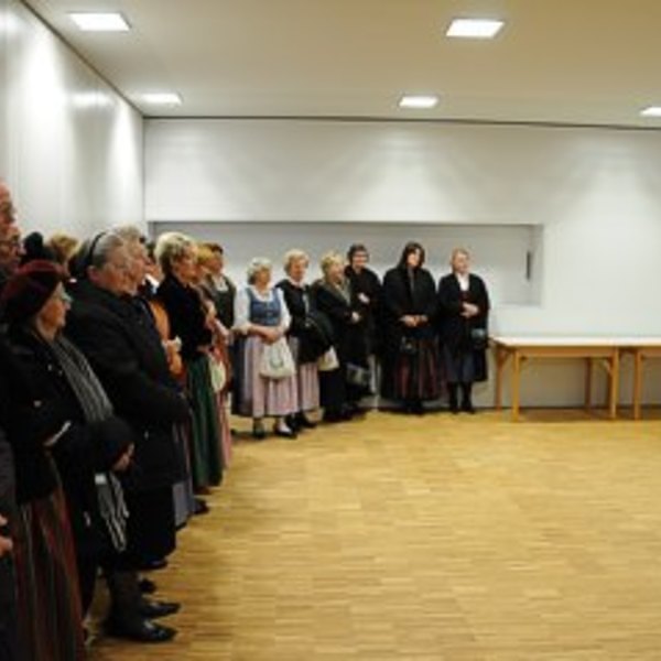 Kreuzweihe