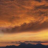 Sonnenuntergang