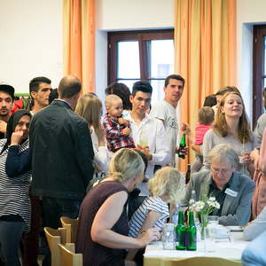 Begegnungsfest Juni 2016