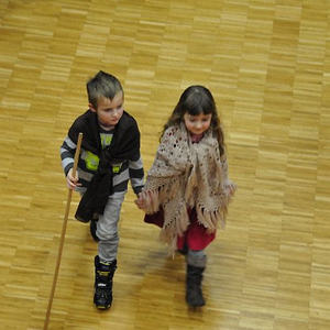 Kindergartenweihnacht