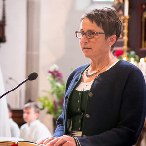 Feier der Ehejubiläen 2016