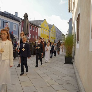 Pfarre Sarleinsbach