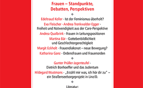 Theologisch-Praktische Quartalschrift, Cover der Ausgabe 3/2017