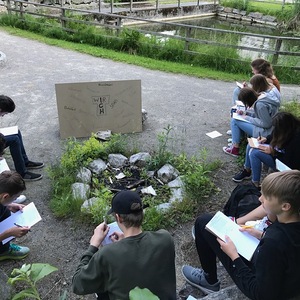 2.Juni: ein paar Impressionen von den Firmstunden