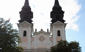 Pöstlingbergbasilika Linz_Foto: Daniel Pettinger