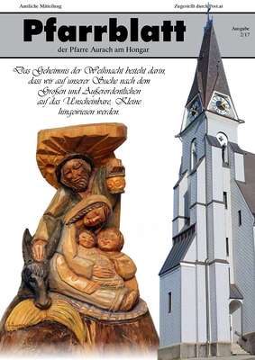 Pfarrblatt