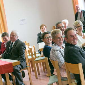 Feier der Ehejubiläen 2016