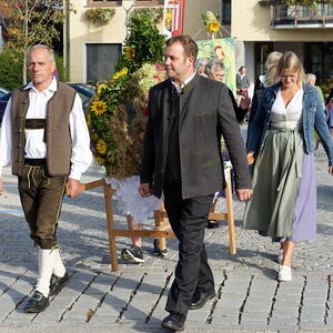 Erntedankfest / © Alois Auer Erntedankfest