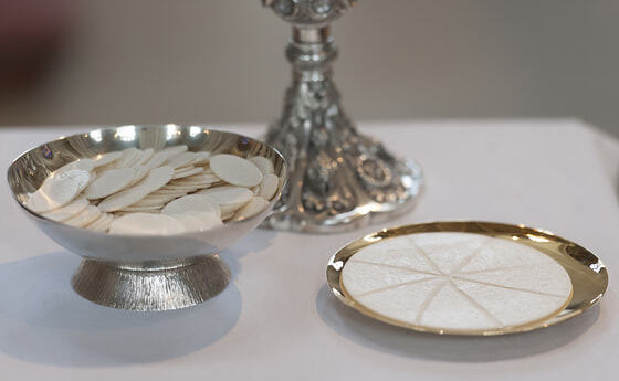 Eucharistische Anbetung