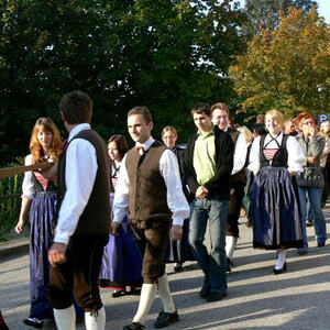 Erntedankfest 2007