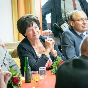 Feier der Ehejubiläen 2016