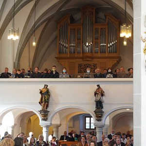 Pfarre Sarleinsbach