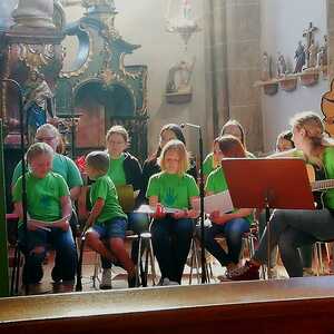 Jungschar-Messe St. Florian am Inn