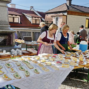 Erntedankfest / © Alois Auer Erntedankfest