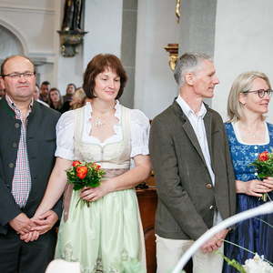 Pfarre Sarleinsbach, FA - Ehe und Familie