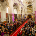  Christkönig-Jugendfestival in Kremsmünster. © Peter Goda