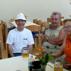 Begegnungsfest 2008