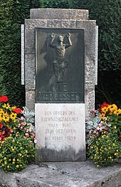 KZ-Nebenlager Steyr-Münichholz