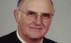 P. Gabriel Strasser © Stift Kremsmünster