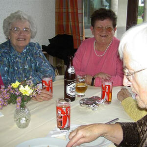 Wechsel in der Leitung der Seniorenrunde